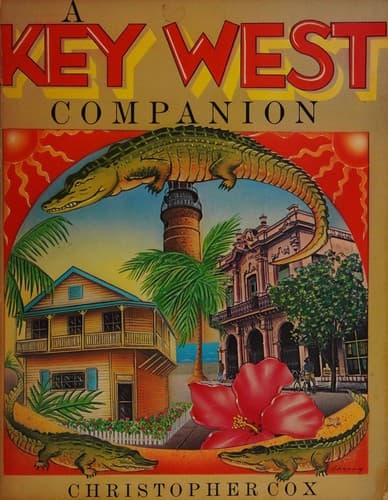 Cover image for Key west companion