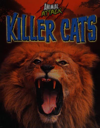Cover image for Killer cats