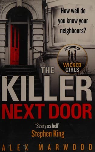 Cover image for The killer next door