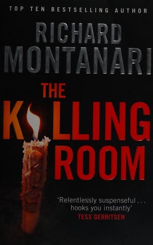 Cover image for The killing room