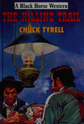 Cover image for The killing trail