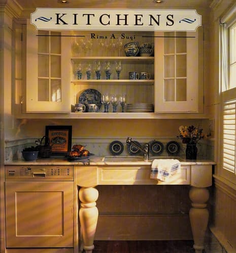 Cover image for Kitchens