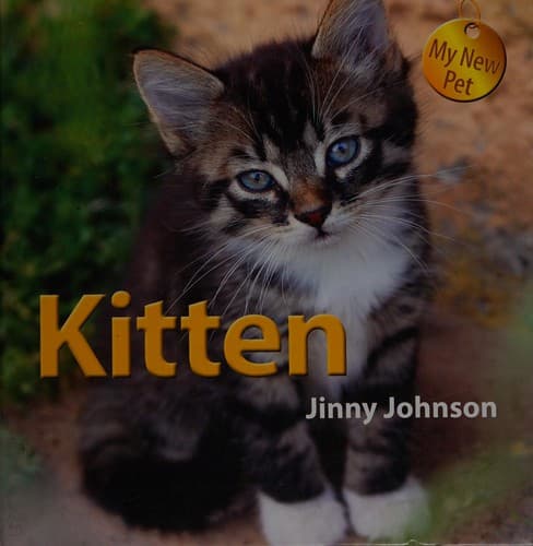 Cover image for Kitten