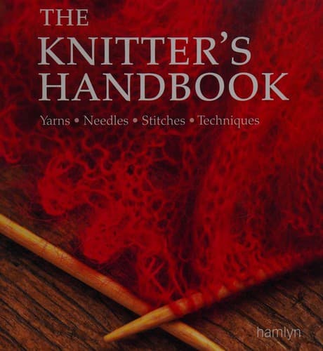Cover image for The knitter's handbook
