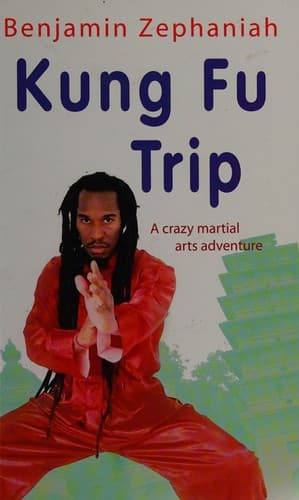 Cover image for Kung fu trip