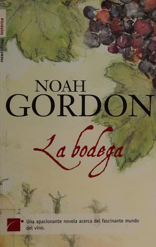 Cover image for La bodega