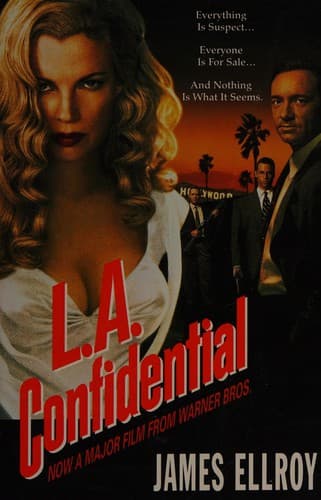 Cover image for L.A. confidential
