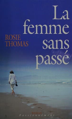 Cover image for La femme sans passé