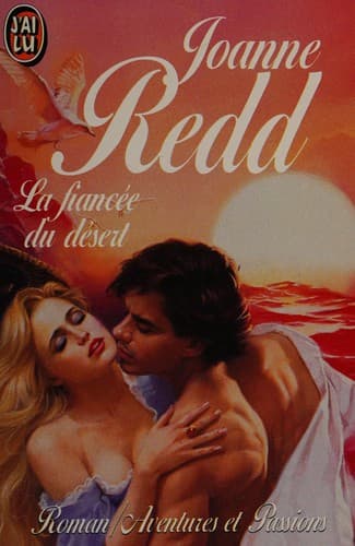 Cover image for La Fiancée du désert