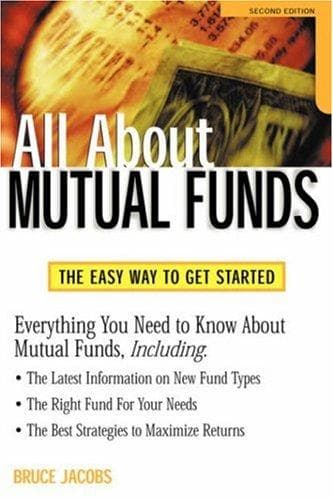 Cover image for All About Mutual Funds