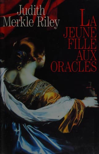 Cover image for La jeune fille aux oracles