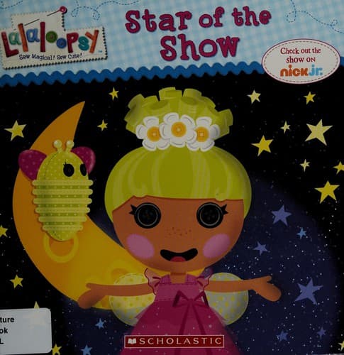 Cover image for Star of the show