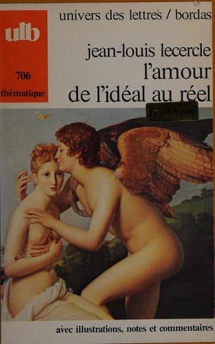Cover image for L' amour