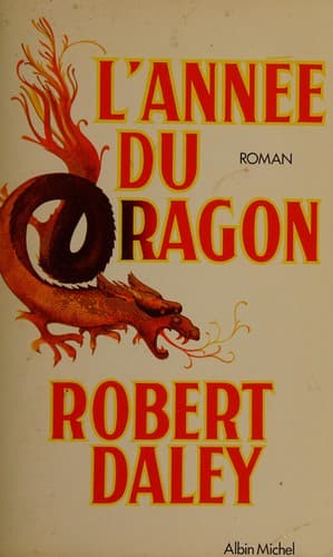 Cover image for L'Année du Dragon