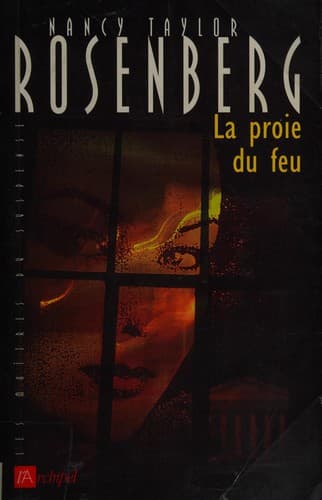 Cover image for La proie du feu