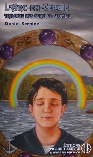 Cover image for L'arc-en-cercle