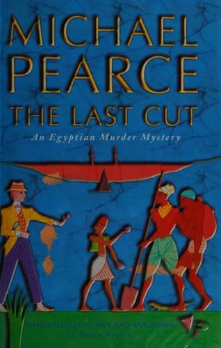 Cover image for The last cut