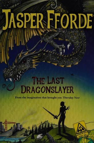 Cover image for Last Dragonslayer