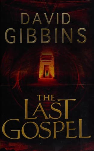 Cover image for The last gospel