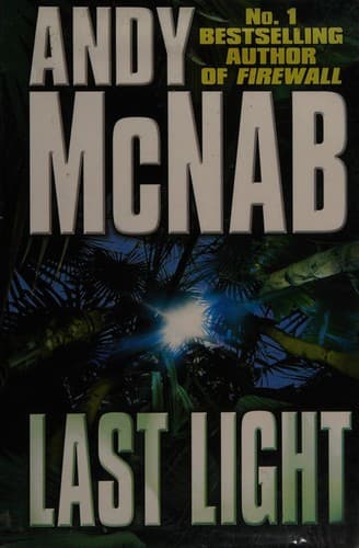 Cover image for Last light