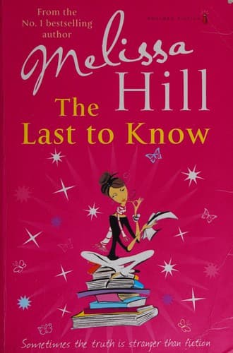 Cover image for The Last to Know