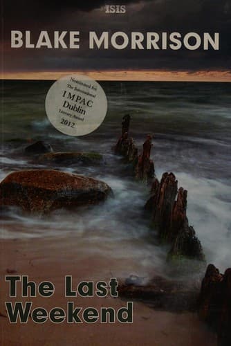Cover image for The last weekend