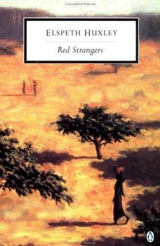 Cover image for Red strangers
