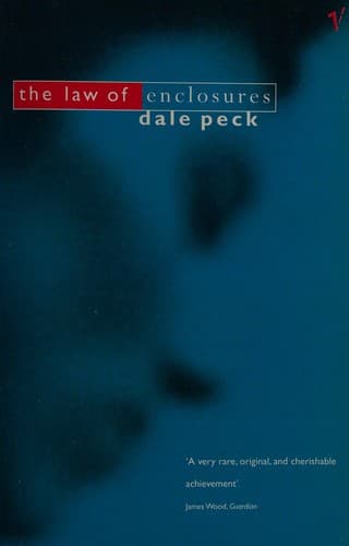 Cover image for The law of enclosures