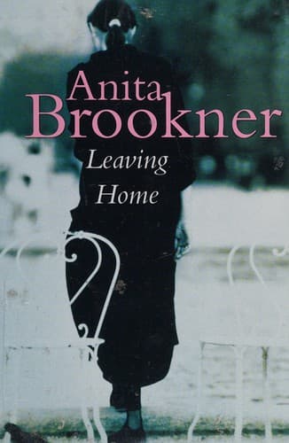 Cover image for Leaving home