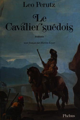 Cover image for Le Cavalier suédois