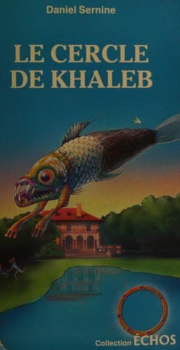 Cover image for Le cercle de Khaleb