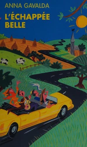 Cover image for L'échappée belle