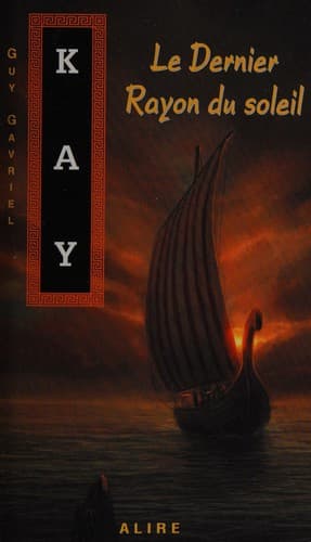 Cover image for Le dernier rayon du soleil