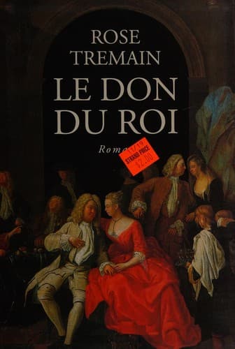 Cover image for Le don du roi