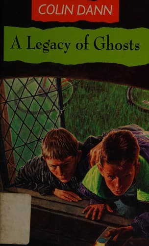 Cover image for A legacy of ghosts