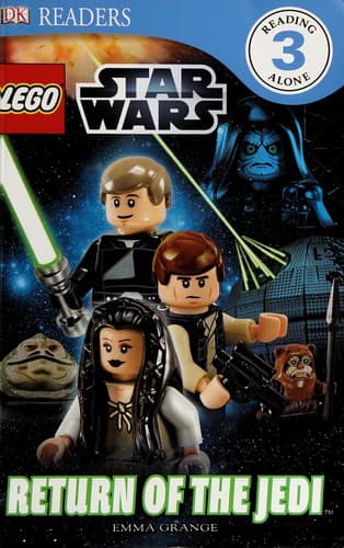 Cover image for LEGO Star Wars