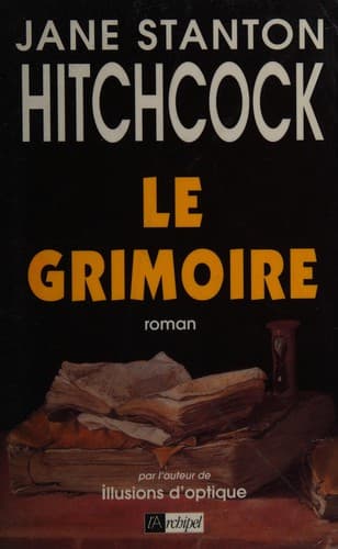 Cover image for Le grimoire