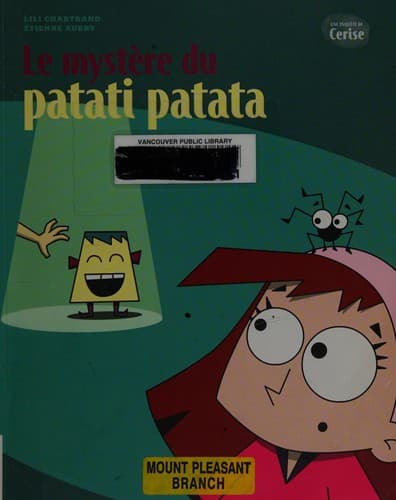 Book cover image