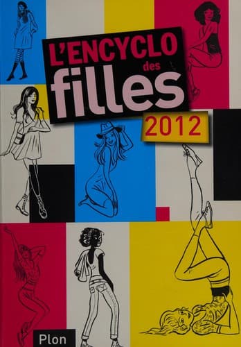 Cover image for L'encyclo des filles