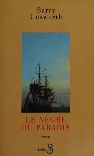 Cover image for Le nègre du paradis