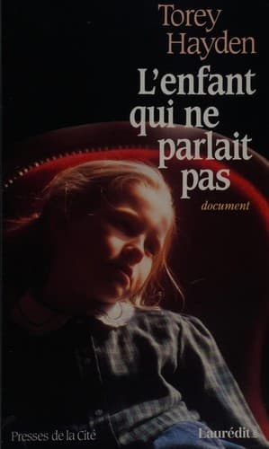Cover image for L'enfant qui ne parlait pas