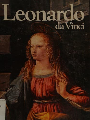 Cover image for Leonardo da Vinci