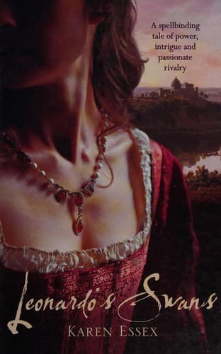 Cover image for Leonardo's swans