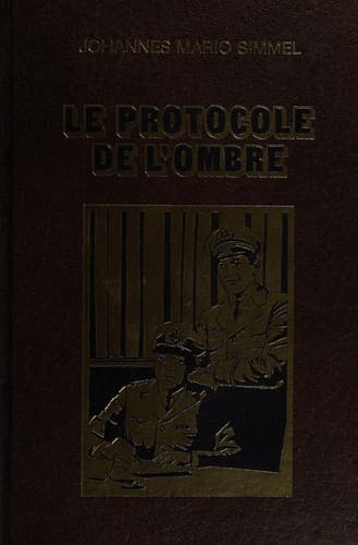 Cover image for Le protocole de l'ombre