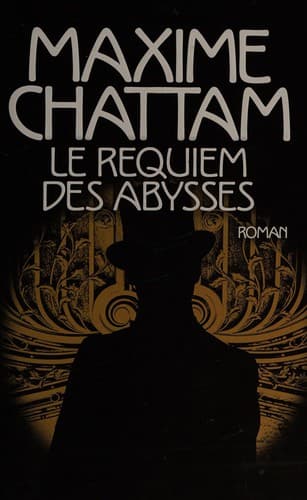 Cover image for Le requiem des abysses