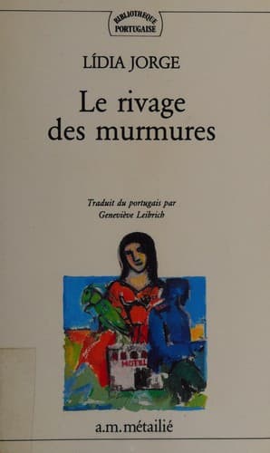 Cover image for Le Rivage des murmures