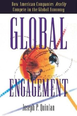 Cover image for Global Engagement