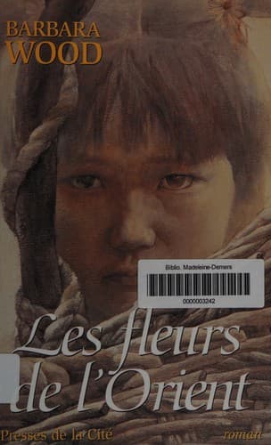 Cover image for Les fleurs de l'Orient