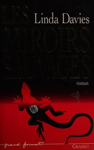 Cover image for Les miroirs sauvages