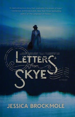 Cover image for Letters from Skye